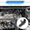 VekAuto 1 Pc Crankshaft Position Sensor for HONDA HR-V II