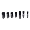 52Pcs Hollow Punch Cutter Set High Speed Steel Practical Leather