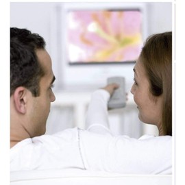 MARMITEK Invisible Control 2 - IR extender - LED emitters (stickers) | 2 devices (expandable up to 4) - receiver - table model, Silver