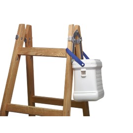 Compaintion Paint Bucket Set in High Quality I 9-Piece Set for Painting I 2 x Paint Rollers I 2 x Small Surface Rollers I Hanger for Small Surface Rollers