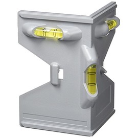 Sola 175.390.812,5 cm JP "Kunststoff Wasserwaage, grau, 14 cm