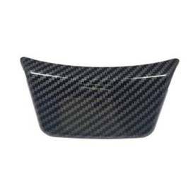 Felimoa Steering Bezel for Subaru Impreza Forester Carbon Pattern