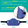 Patient Turning Device Belt,Elderly Bed Transfer Sling,Transfer Nursing Sling for
