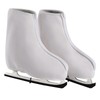 Thermal Skates Boot Covers,Protective & Insulated Warm Skate Covers for