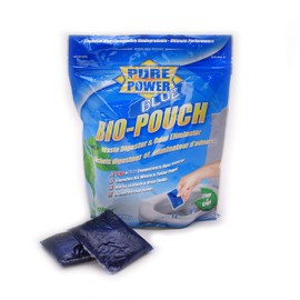 Valterra V23015 Pure Power Blue Waste Digester and Odor Eliminator Drop-In Pods (pack of 12)