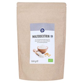 Maltodextrin 19 Organic Powder