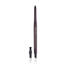 Estée Lauder Double Wear Long-Lasting Infinite Waterproof Eyeliner | Includes Built-In Sharpener, 06 Deep Plum