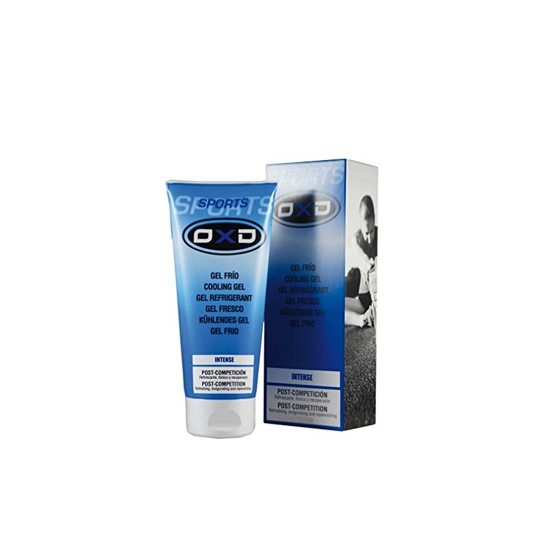 OXD – Cooling Gel Intense – 0