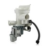 00436440 Washer Drain Pump Fit for Bosch Front-Loading Washing Machines