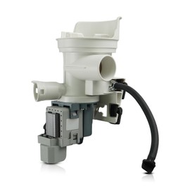 00436440 Washer Drain Pump Fit for Bosch Front-Loading Washing Machines Replace 436440 00674704 674704 EAP3464593 PS871487