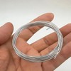 1pc High Pure Zinc Wire 99.9 Zn Wire Diameter 5mm