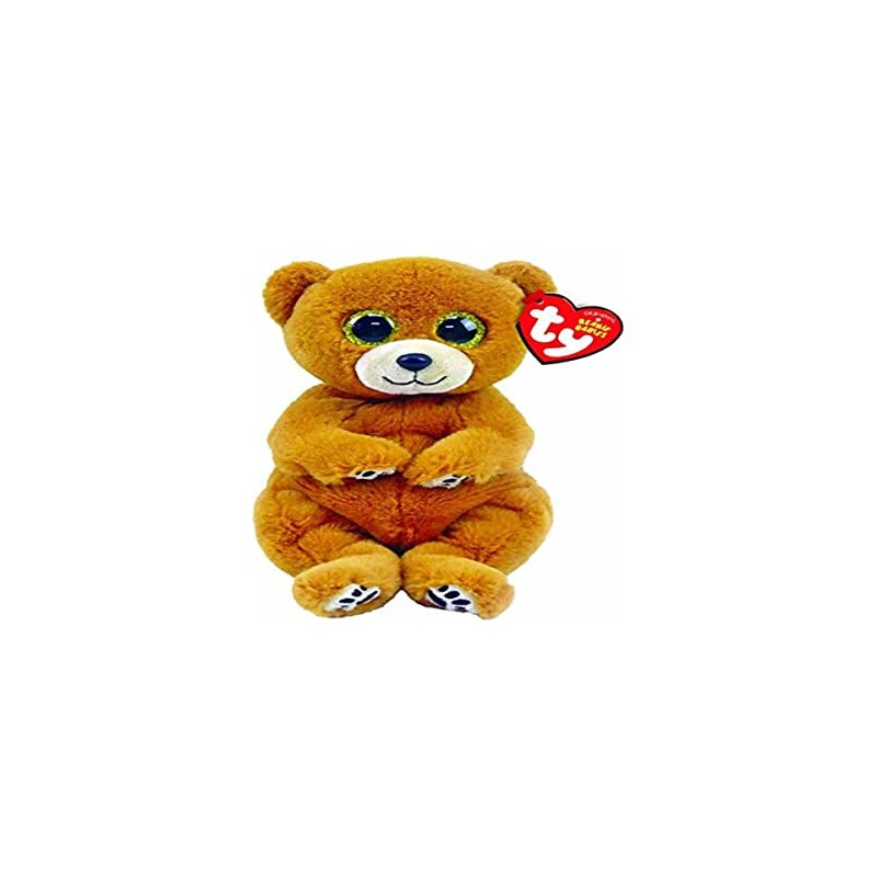 Ty Beanie Boos Duncan Bear Bear Plush