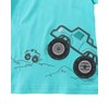 Urtrend Conjunto de playera de verano de algodón para niños