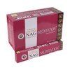 Golden Nag Meditation Incense 15 g