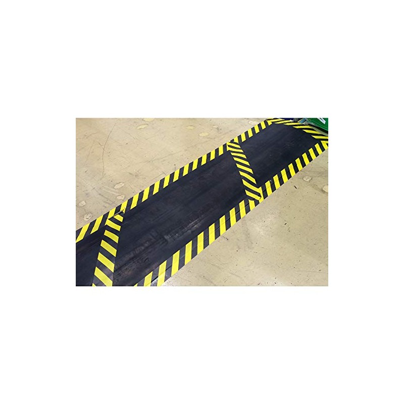 PIOLAN TT06YB Safety Indicator Tape