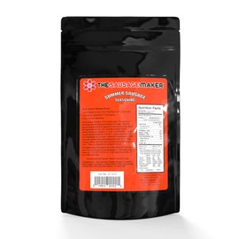 The Sausage Maker - Summer Sausage Seasoning, 8 oz.