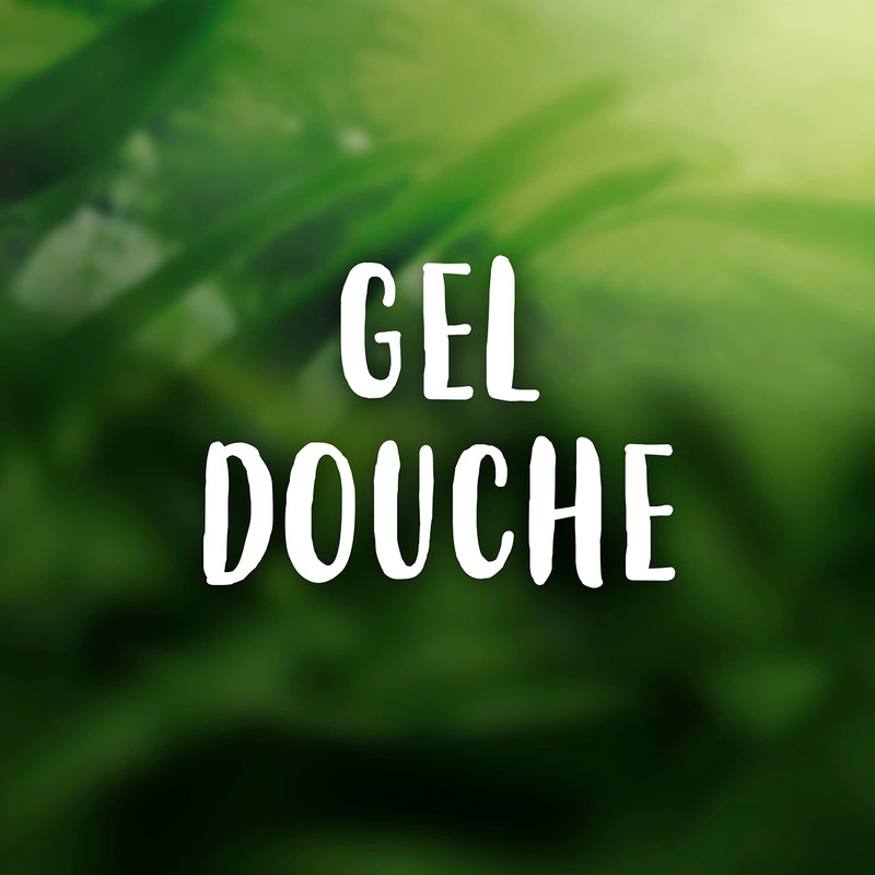 Ushuaïa Shower Gel Coffee & Acai