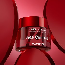 Mamonde [마몽드][싱글] 에이지 컨트롤 카멜리아 크림 [Mamonde][Single] Age Control Camellia Cream