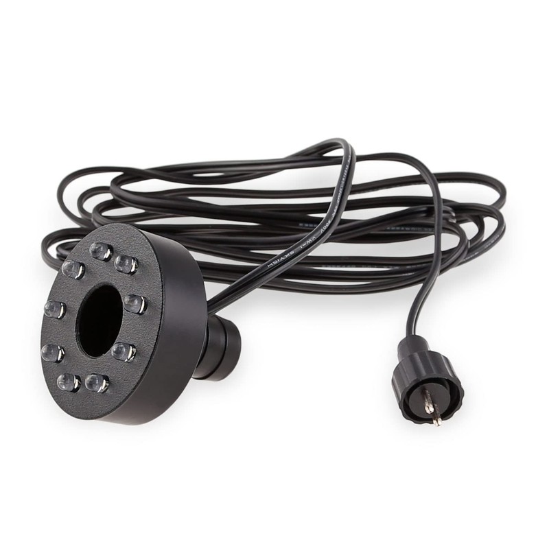 CLGarden LED Ring Diameter 56 mm Warm White 12 V