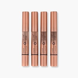 Calypso Glow Liquid Contour Wand Morning Glow – Long-Lasting Matte Finish, Buildable Coverage, Cushion Applicator, Vegan & Cruelty-Free, 6ML/0.21FL.OZ，PACK OF 1