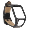 Watch Band Leather Quick Release Adjustable Vintage Watch Strap Replacement