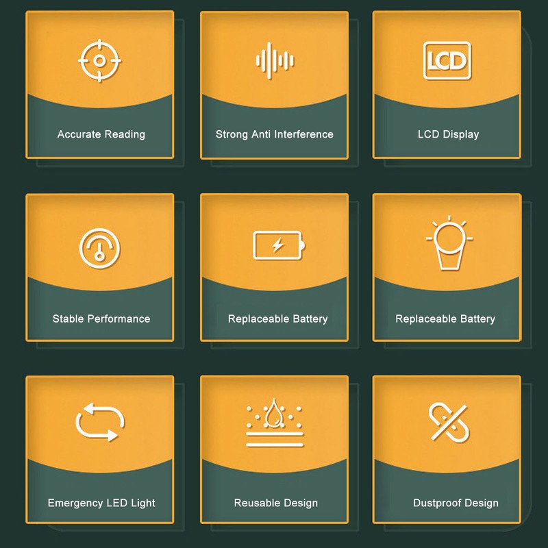 Drunk Driving Tester Blowing Type High Accuracy LCD Screen Handheld