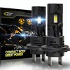 Cougar Motor H7 Bulbs, 1:1 Size H7 Lights Bulb No