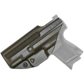 CYA Supply Co. Base IWB Concealed Carry Holster Veteran Owned Made in USA - Fits Canik TP9 Elite SC