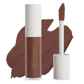 Mirabella Invincible For All Perfecting Under Eye Concealer Full Coverage - Hydrating Makeup Concealer for Dark Circles, Fine Lines & Wrinkles w/Hyaluronic Acid - Deep D220