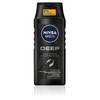 NIVEA MEN Deep Shampoo for Men, Against Oily Hair with