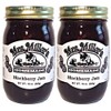 Mrs. Miller's Amish Homemade Blackberry Jam 18 oz/509g - 2