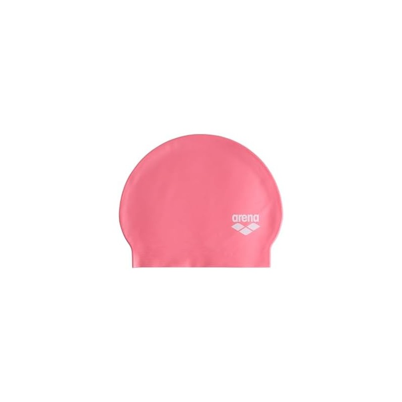 Arena Unisex Soft Latex II Swim Cap Women and Men