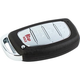 Kilessgo Replacement for Hyundai Elantra 2016 2017 2018 Key Fob CQOFD00120 434MHz 47 4 Buttons