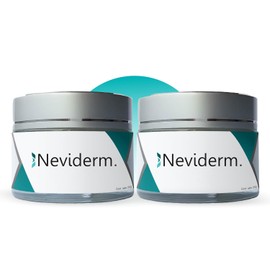Crema AntiAging Neviderm 50 gr - 2 PACK- Borra Cicatrices y Líneas de Expresión Regenera Tejido Elimina Manchas Solares