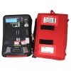 Ever Ready First Aid Survival First Aid Kit - RED