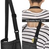 Viedouce 2-Pack of Waterproof Cooking Aprons with Pockets, Adjustable Kitchen