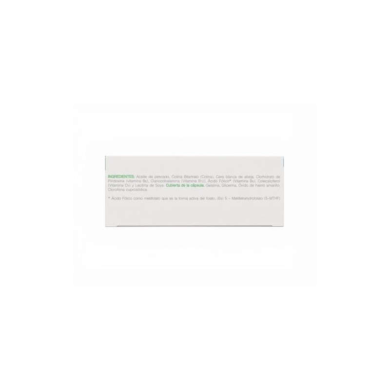 EXELTIS RETHINKING HEALTHCARE Cognexel: Colina, Omega 3 (DHA 1000 mg,