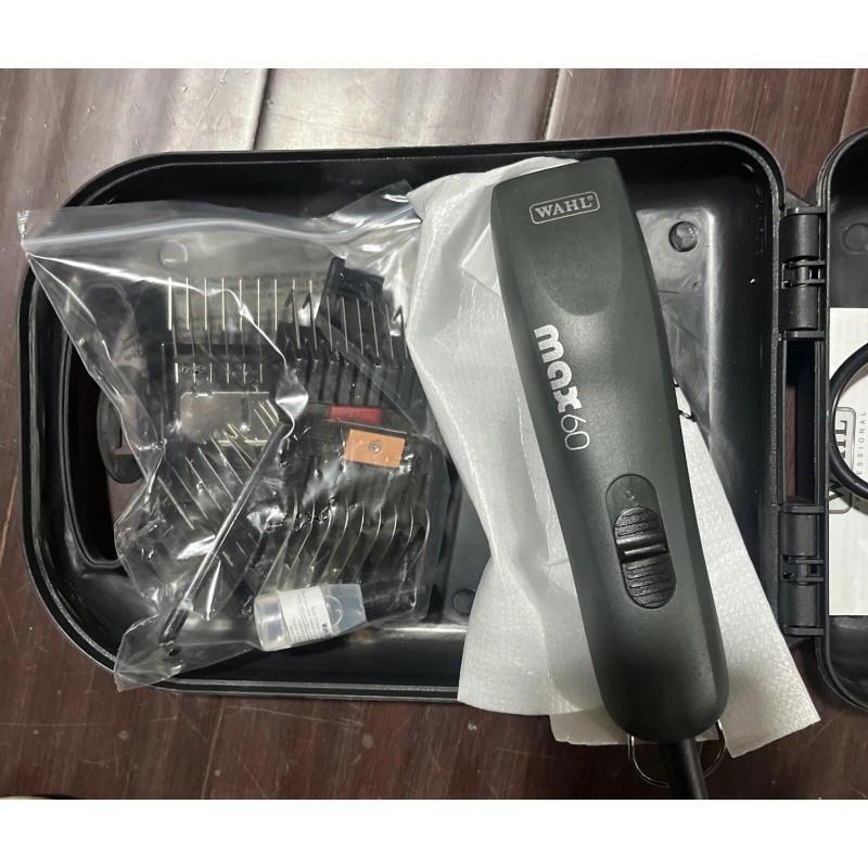 WAHL Professional Max60 Animal Clipper - No blade