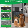 Aluminum RV Screen Door Protector for Dogs, Camper Door Screen