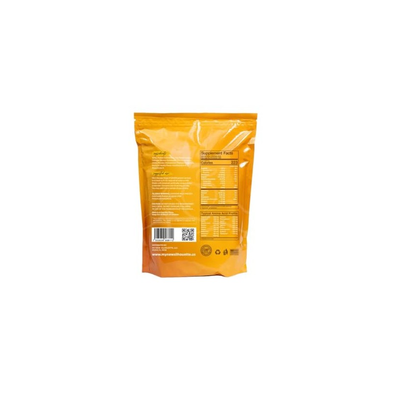 Mi Nueva Silueta Gainer Siluette Pro (Vainilla)