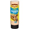 Old El Paso Taco Sauce, Zesty Ranch Sauce, Squeeze Bottle,