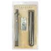 Bush Craft Firemaker Leather Case Set with Striker