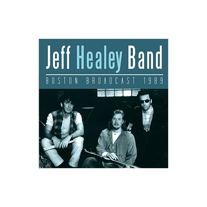 Boston Broadcast 1989