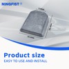 Interior Rear view Mirror Bracket Mounting Base Universal Fit Ford,Nissan,GM,Honda1