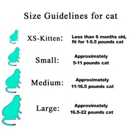 YMCCOOL 100pcs Cat Nail Caps Glitter Cat Claw Covers Kitten Nail Caps Pet Tips with Adhesives and Applicators