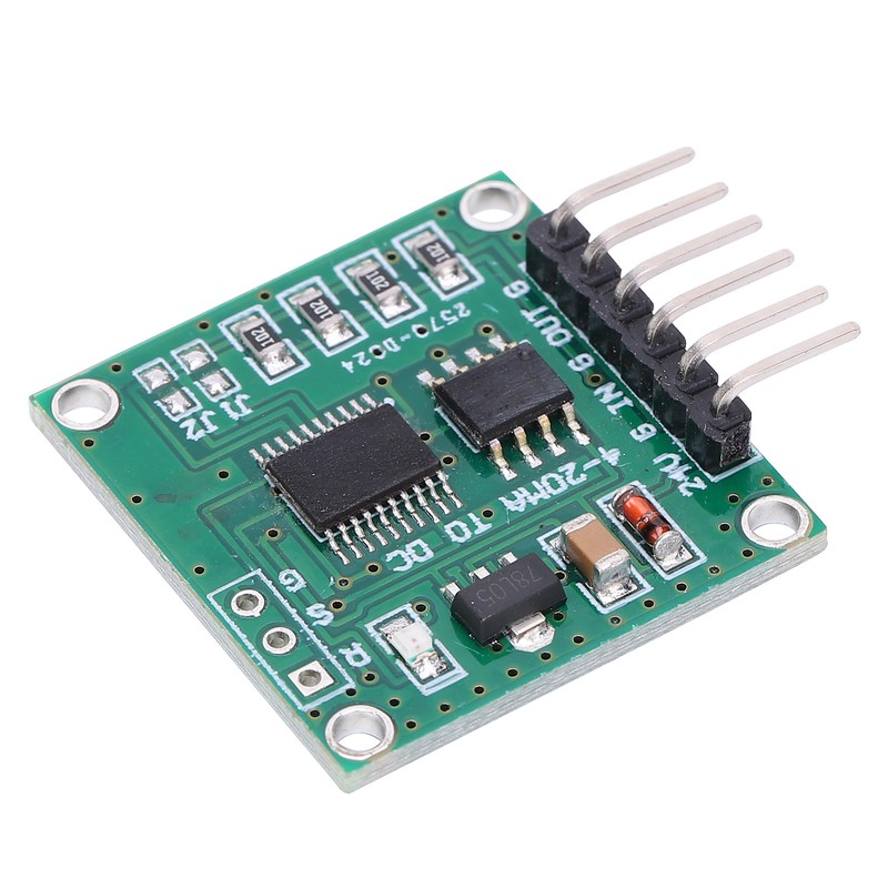 4-20mV to 0-5V 0-10V Converter Module DIY Linear Conversion Transmitter