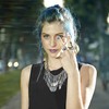 Jstyle 16 Pieces Vintage Punk Rings for Men Women Gothic