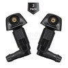 Amavoler Windshield Washer Nozzle Kit Aftermarket Replacement Accessory Fit for
