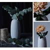Storefactory - Aby - Vase - Ceramic - Light Grey