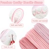 YYUENGTAK 300pcs Pink Pipe Cleaners Bulk(3 Different Tone Pink) -